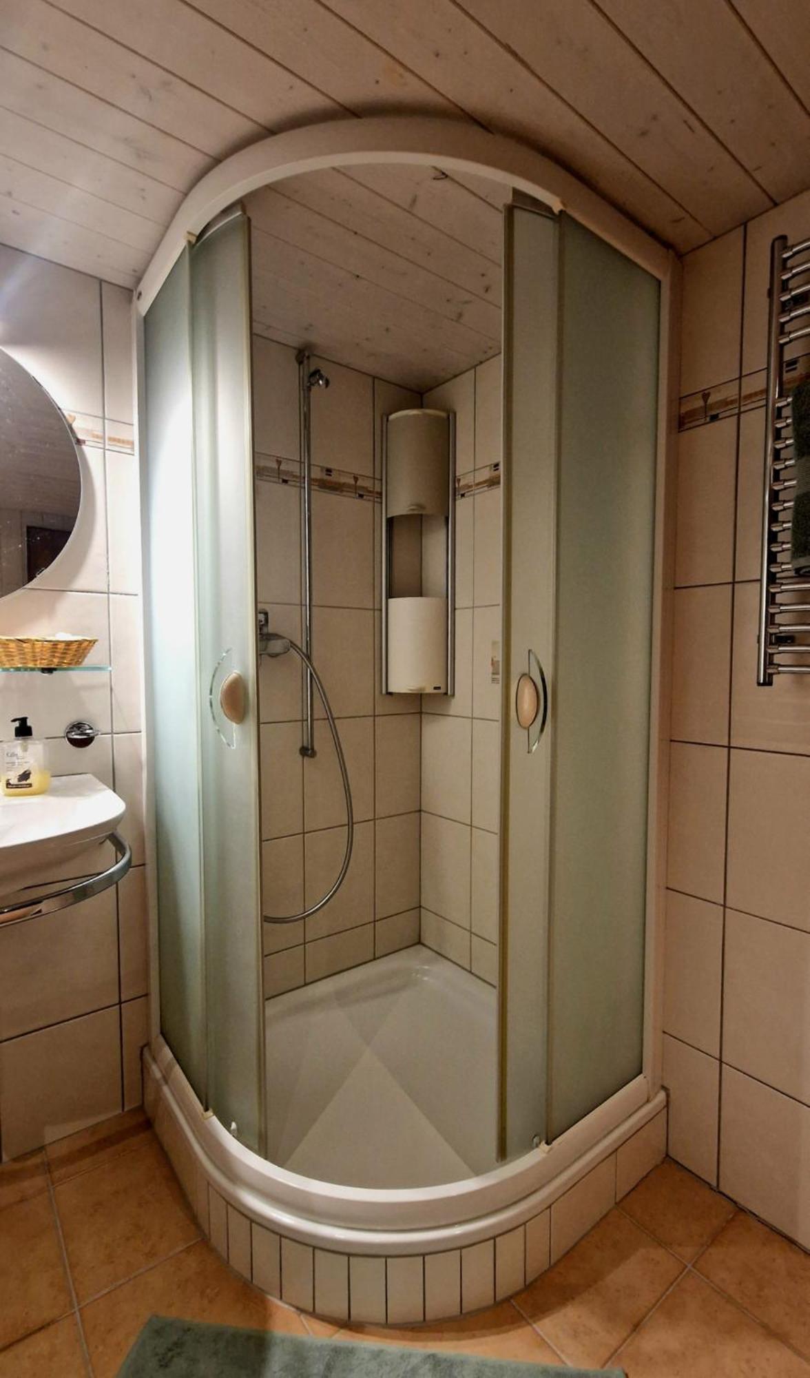 Hotel Cascade De Jaun Chambre photo